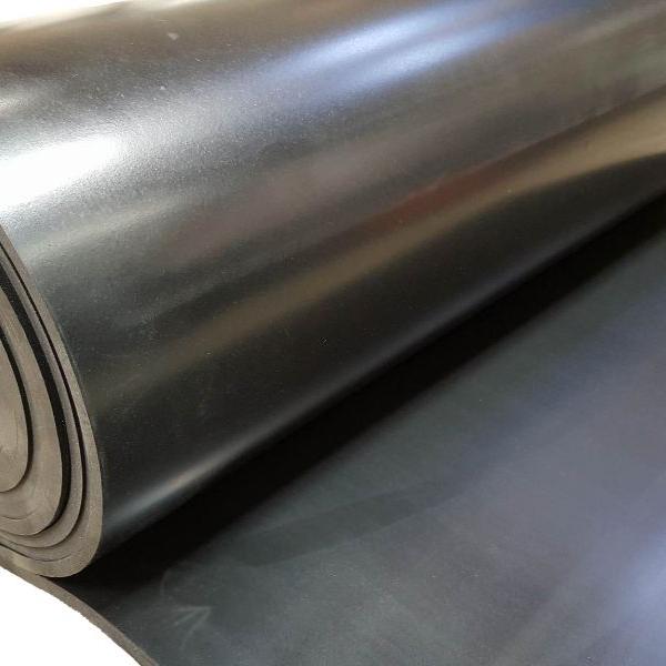 Commercial Grade Rubber Sheet Linear Meter - Rubber Floorings
