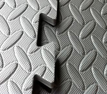 Eva Garage Floor tiles