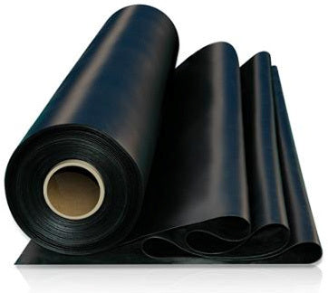 Sound Proofing And Deadening Rubber Sheet Linear Meter - Rubber Floorings