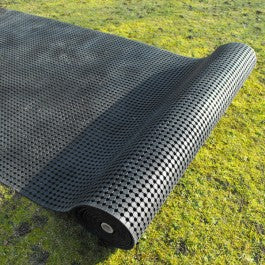 Rubber Grass Mat Roll
