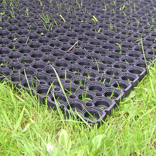 Rubber Grass Playground Mats Tested - Rubber Floorings