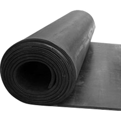 Sound Proofing And Deadening Rubber Sheet Linear Meter - Rubber Floorings